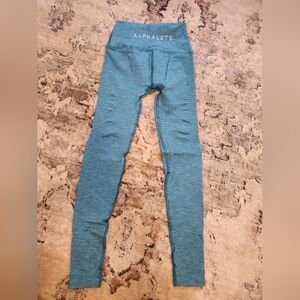 Alphalete leggings SIZE SMALL